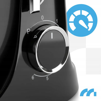 Maltec planetarinis virtuvinis robotas maišytuvas 7L 2000W