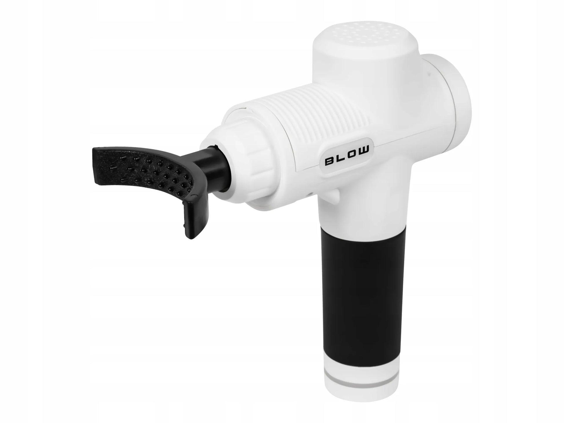 Masažinis pistoletas nugarai ir kūnui „Massage Gun“ PRO rinkinys su 10 antgalių