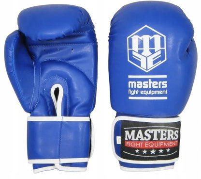MASTERS RPU-3 bokso pirštinės