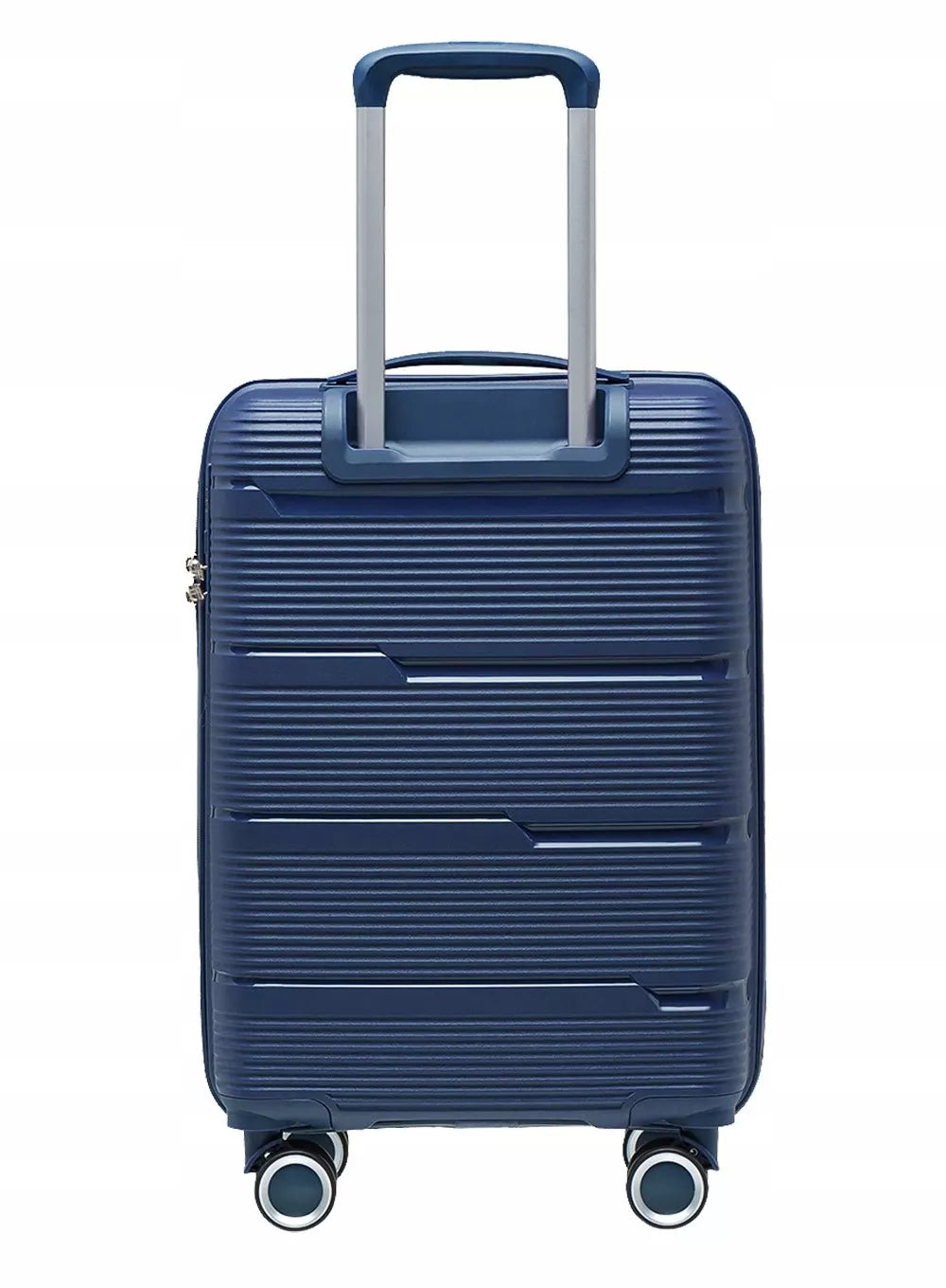Mažas lagaminas PUCCINI Casablanca, 36 l, tamsiai mėlynas