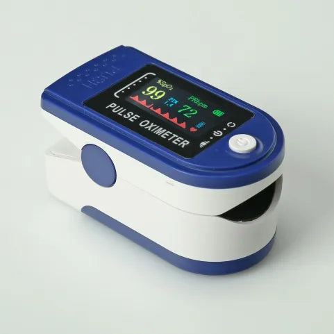 Medicininis piršto pulso oksimetras PULSE