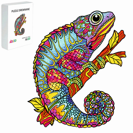 MEDINĖ DĖLIONĖ VAIKAMS KAMELEON 131 DETALĖ DOVANA VAIKAMS