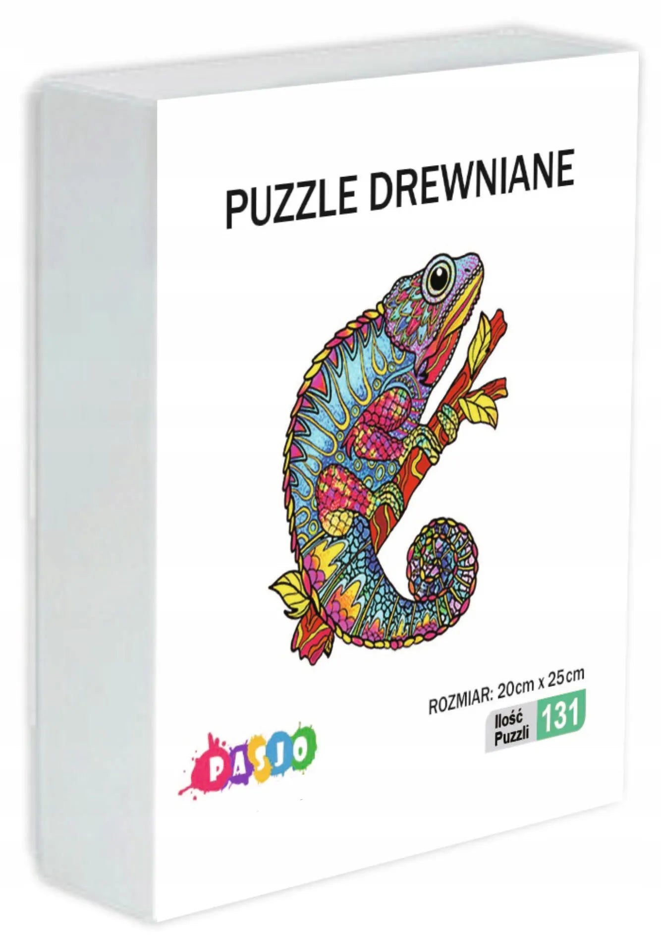 MEDINĖ DĖLIONĖ VAIKAMS KAMELEON 131 DETALĖ DOVANA VAIKAMS