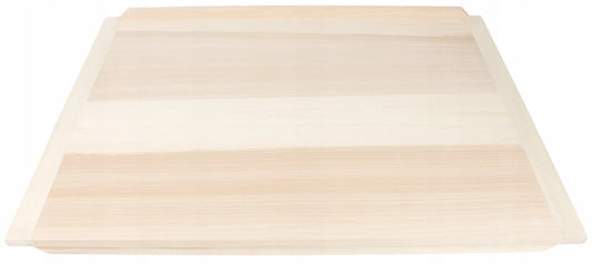 Medinė dvipusė tešlos kočiojimo lenta Kadax XXL 80x60 cm