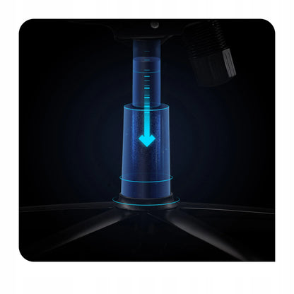 Medžiaginė žaidimų kėdė DIABLO X-Player 2.0 Normal Size, Frost Black