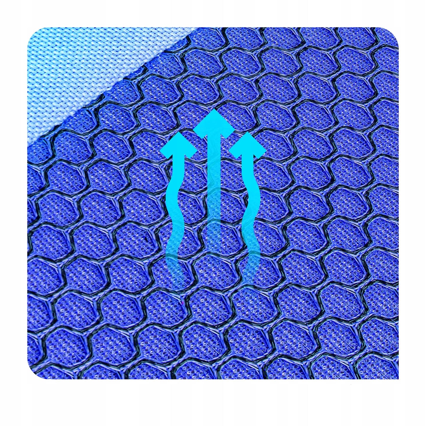 Medžiaginė žaidimų kėdė DIABLO X-Player 2.0 Normal Size, Frost Black