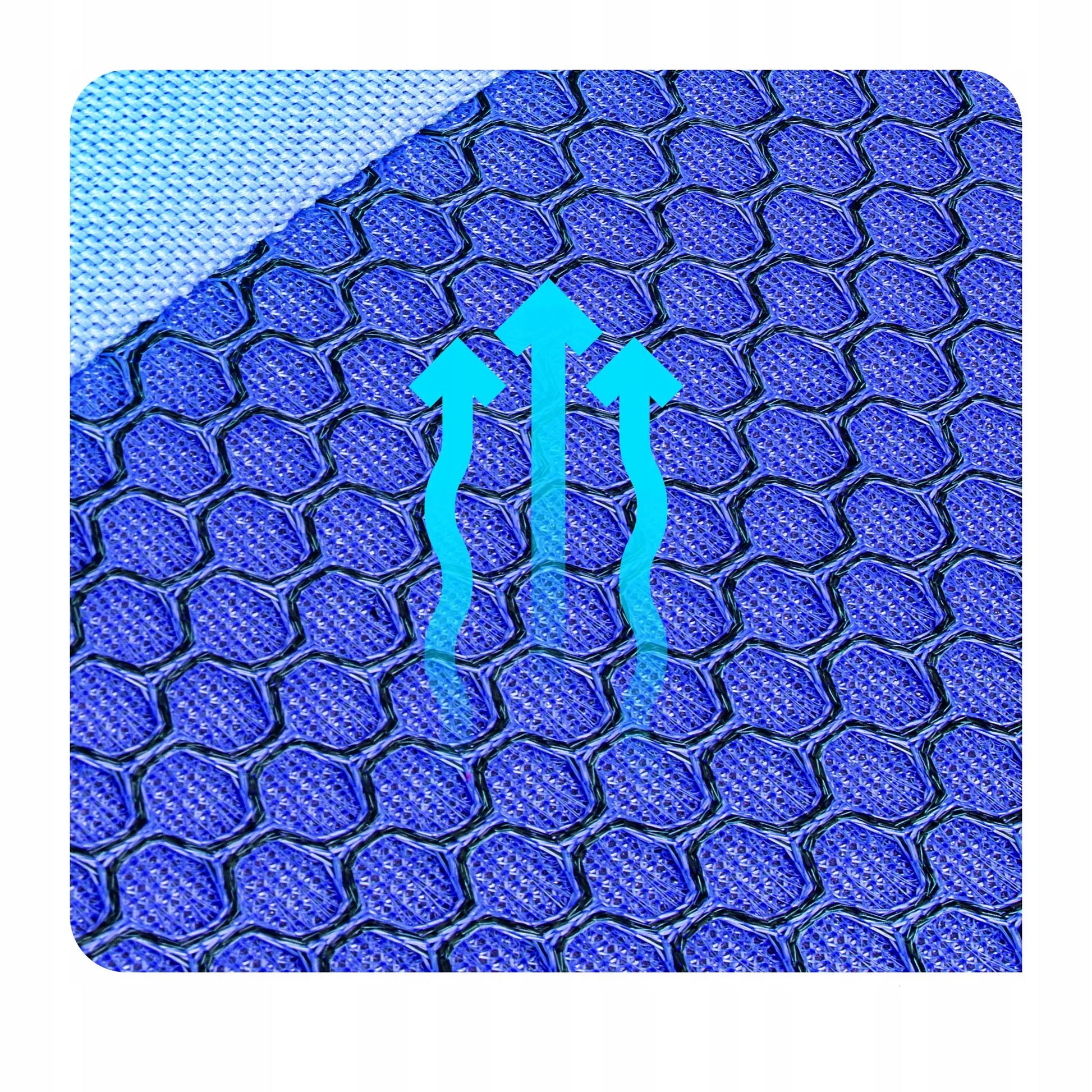 Medžiaginė žaidimų kėdė DIABLO X-Player 2.0 Normal Size, Frost Black