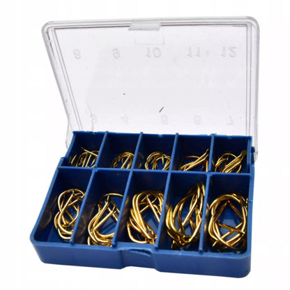 Mega žvejybos rinkinys: meškerė, ritė ir priedai