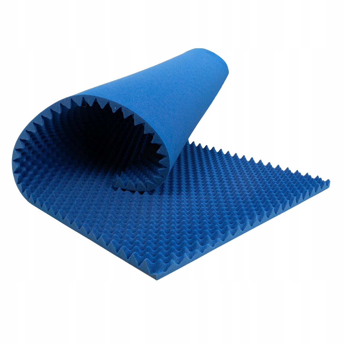 Mėlynas garsą sugerianti kempinė BITMAT FALA 200x100x4cm