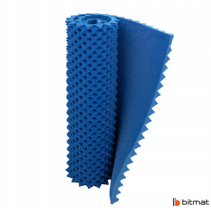 Mėlynas garsą sugerianti kempinė BITMAT FALA 200x100x4cm