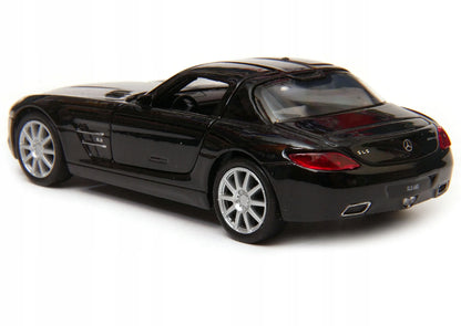 Mercedes-Benz SLS AMG 1:34–39 WELLY