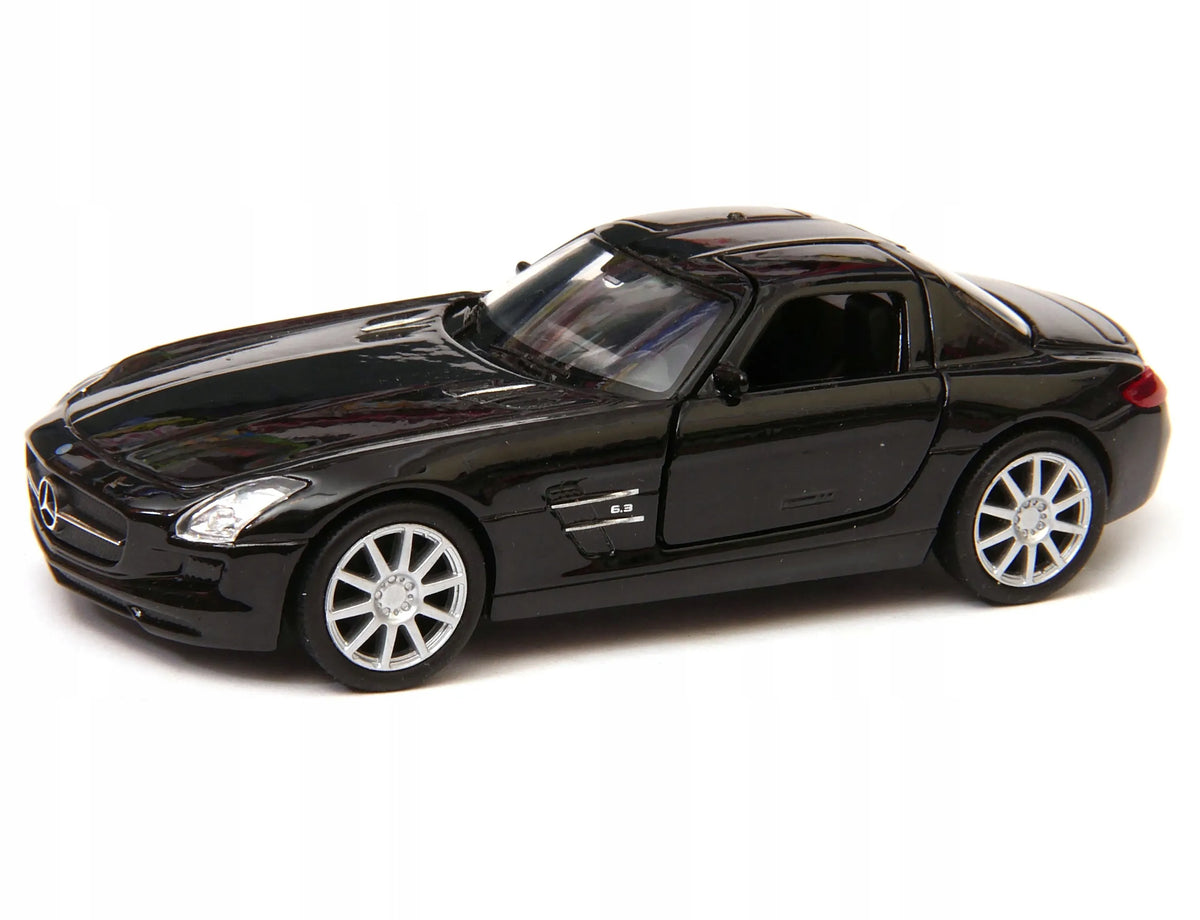 Mercedes-Benz SLS AMG 1:34–39 WELLY