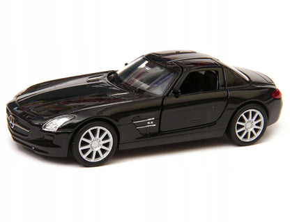 Mercedes-Benz SLS AMG 1:34–39 WELLY