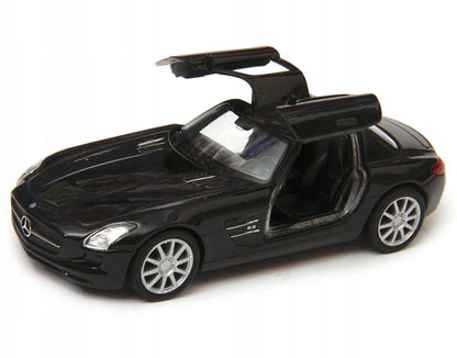 Mercedes-Benz SLS AMG 1:34–39 WELLY
