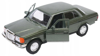 Mercedes-Benz W123 230E modelis, 1:34 mastelio, Welly