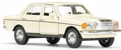 Mercedes-Benz W123 230E modelis, 1:34 mastelio, Welly