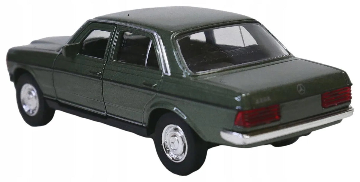 Mercedes-Benz W123 230E modelis, 1:34 mastelio, Welly