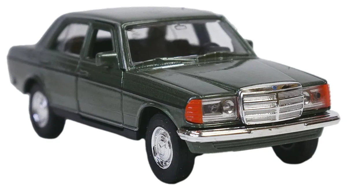 Mercedes-Benz W123 230E modelis, 1:34 mastelio, Welly