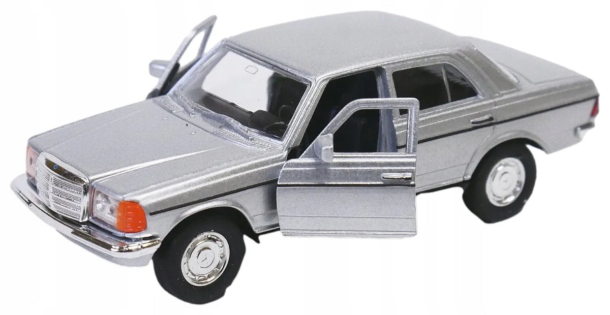 Mercedes-Benz W123 230E modelis, 1:34 mastelio, Welly