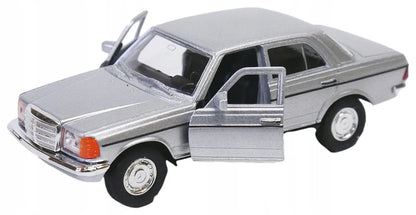 Mercedes-Benz W123 230E modelis, 1:34 mastelio, Welly