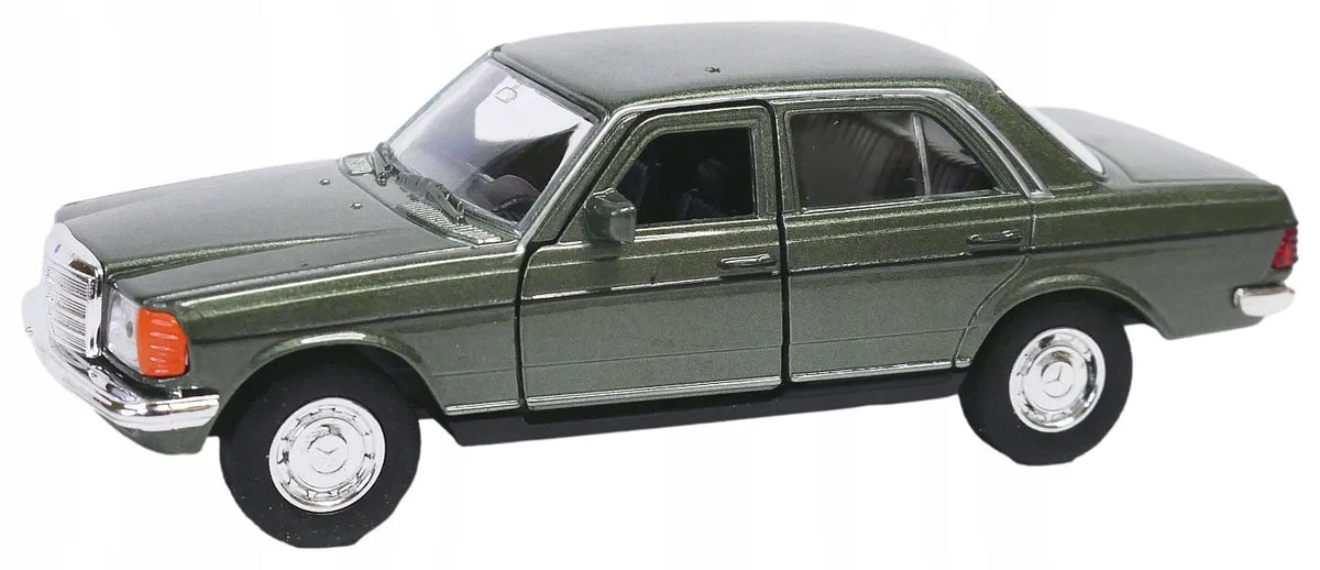 Mercedes-Benz W123 230E modelis, 1:34 mastelio, Welly