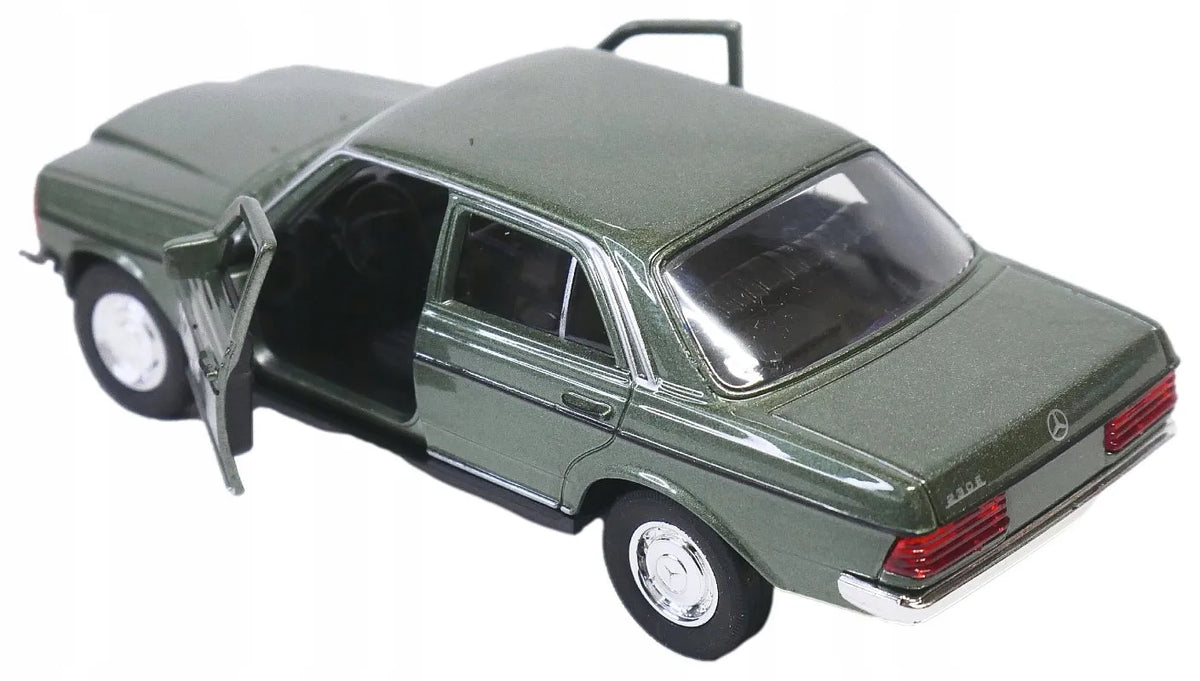 Mercedes-Benz W123 230E modelis, 1:34 mastelio, Welly