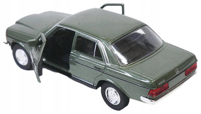 Mercedes-Benz W123 230E modelis, 1:34 mastelio, Welly