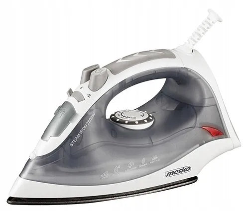 Mesko DS-968 garinis lygintuvas su keraminiu padu, 2800 W