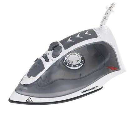 Mesko DS-968 garinis lygintuvas su keraminiu padu, 2800 W