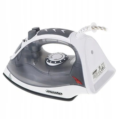 Mesko DS-968 garinis lygintuvas su keraminiu padu, 2800 W