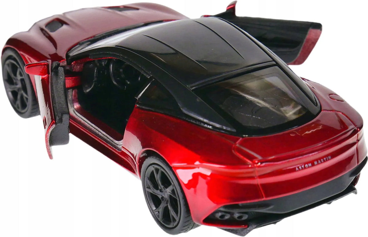 Metalinis „Aston Martin DBS“ modelis, 1:34–1:39 mastelis, Welly Nex