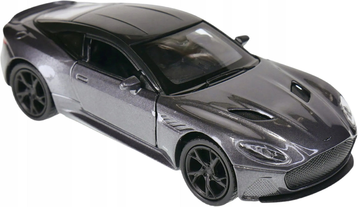 Metalinis „Aston Martin DBS“ modelis, 1:34–1:39 mastelis, Welly Nex