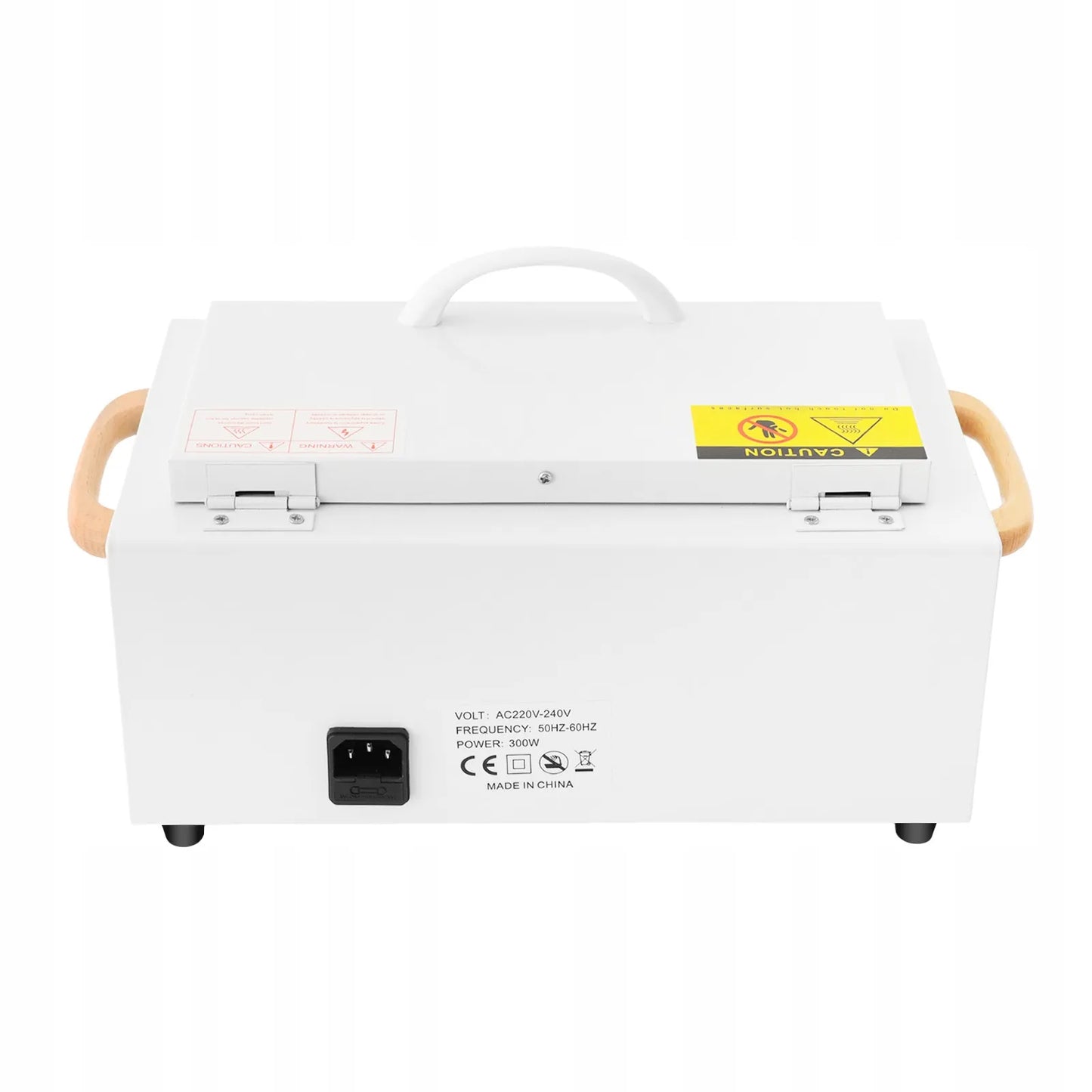Metalinių įrankių sterilizatorius Soulima 300W 220V, temperatūros reguliavimas 0-60 min, 2L talpa