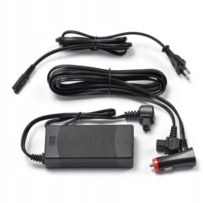 Meteor TSW60 kompresorinis nešiojamas šaldytuvas, skirtas piknikui ir žvejybai, Bluetooth, 60 l