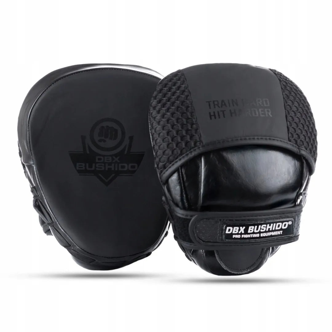 Mini trenerio letenos iš natūralios odos | Black Leather
