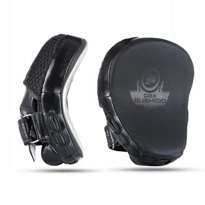 Mini trenerio letenos iš natūralios odos | Black Leather
