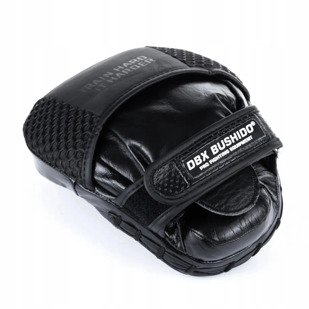 Mini trenerio letenos iš natūralios odos | Black Leather