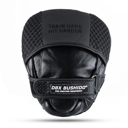 Mini trenerio letenos iš natūralios odos | Black Leather
