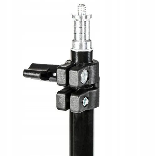 MITOYA MTY-18C kosmetologinė žiedinė lempa 50 W + trikojis 70-215 cm