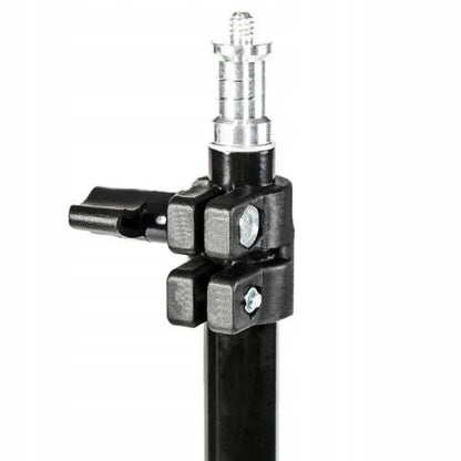 MITOYA MTY-18C kosmetologinė žiedinė lempa 50 W + trikojis 70-215 cm