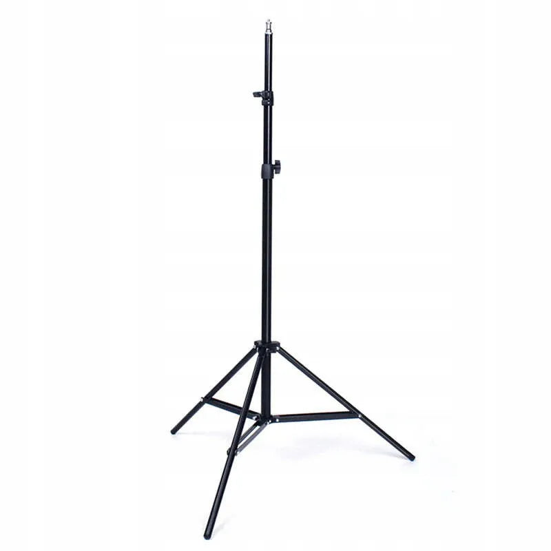 MITOYA MTY-18C kosmetologinė žiedinė lempa 50 W + trikojis 70-215 cm