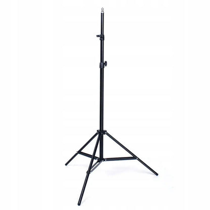 MITOYA MTY-18C kosmetologinė žiedinė lempa 50 W + trikojis 70-215 cm