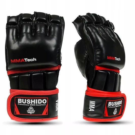 MMA pirštinės DBX Bushido Flow L/XL