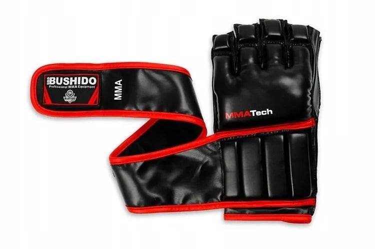 MMA pirštinės DBX Bushido Flow L/XL