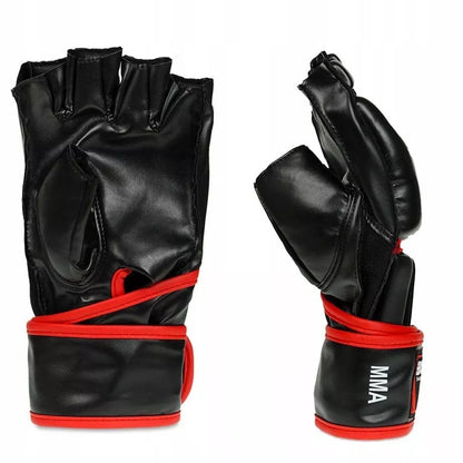 MMA pirštinės DBX Bushido Flow L/XL