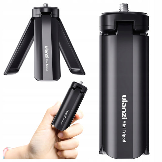Mobilus trikojis ULANZI MT-15 gembės laikiklis stovas GoPro tipo kameroms