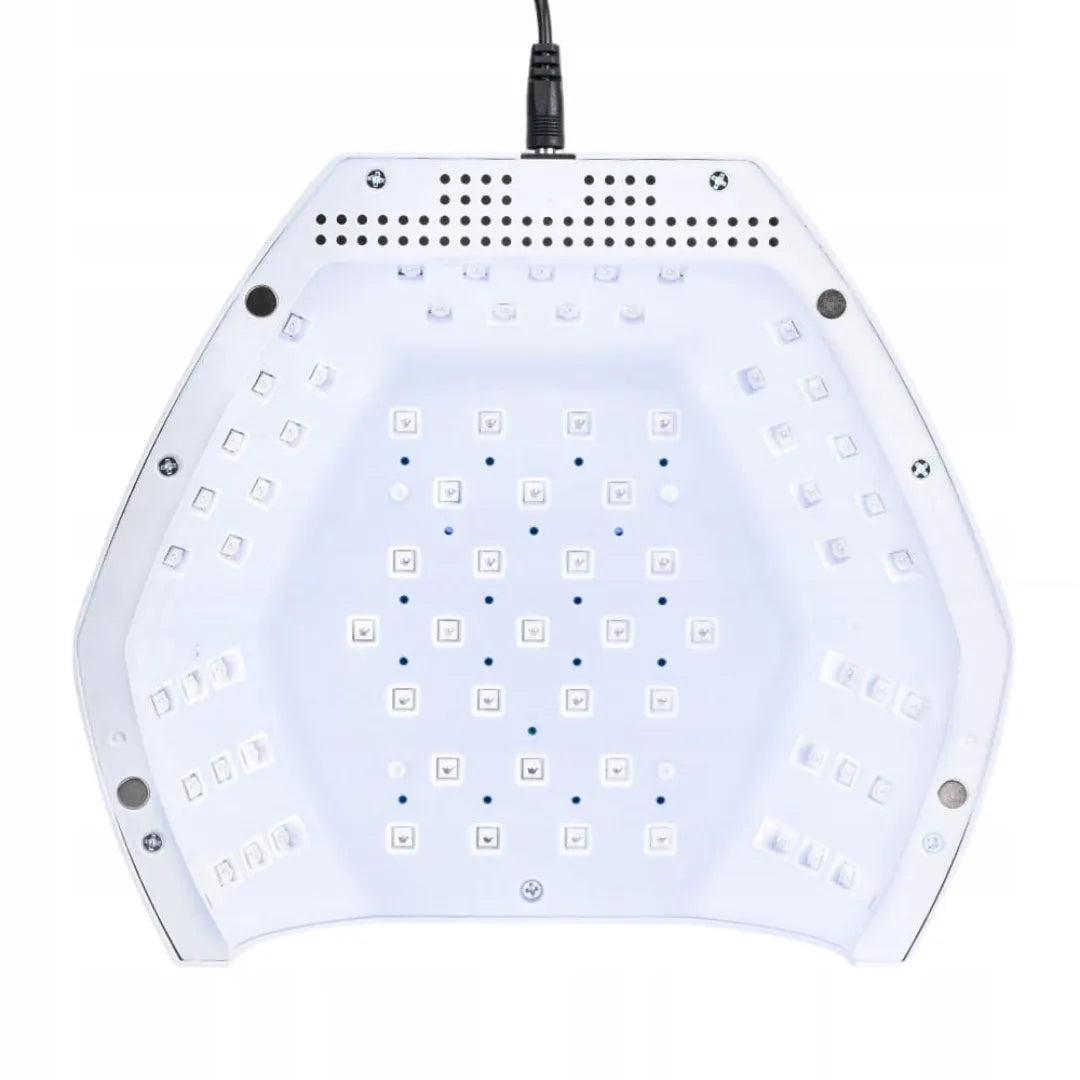 Molly Nails BQ-L8 298 W UV/LED nagų lempa lakams ir geliams be TPO