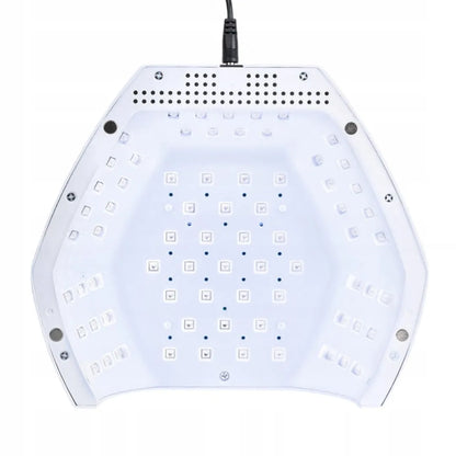 Molly Nails BQ-L8 298 W UV/LED nagų lempa lakams ir geliams be TPO