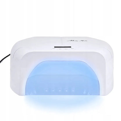 Molly Nails BQ-L8 298 W UV/LED nagų lempa lakams ir geliams be TPO
