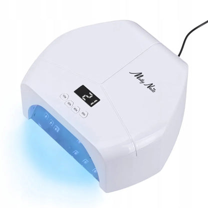 Molly Nails BQ-L8 298 W UV/LED nagų lempa lakams ir geliams be TPO